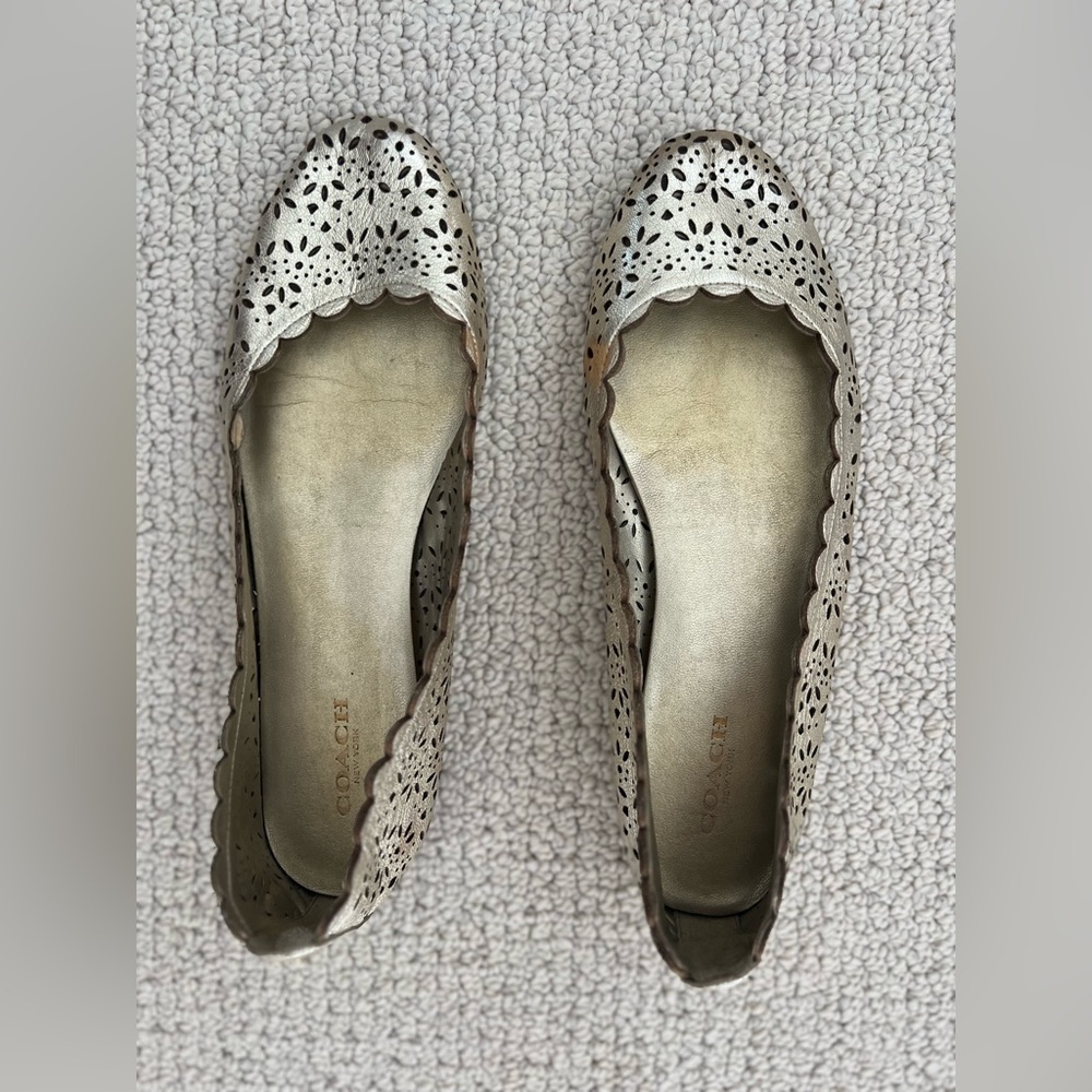 Gold Coach Flats